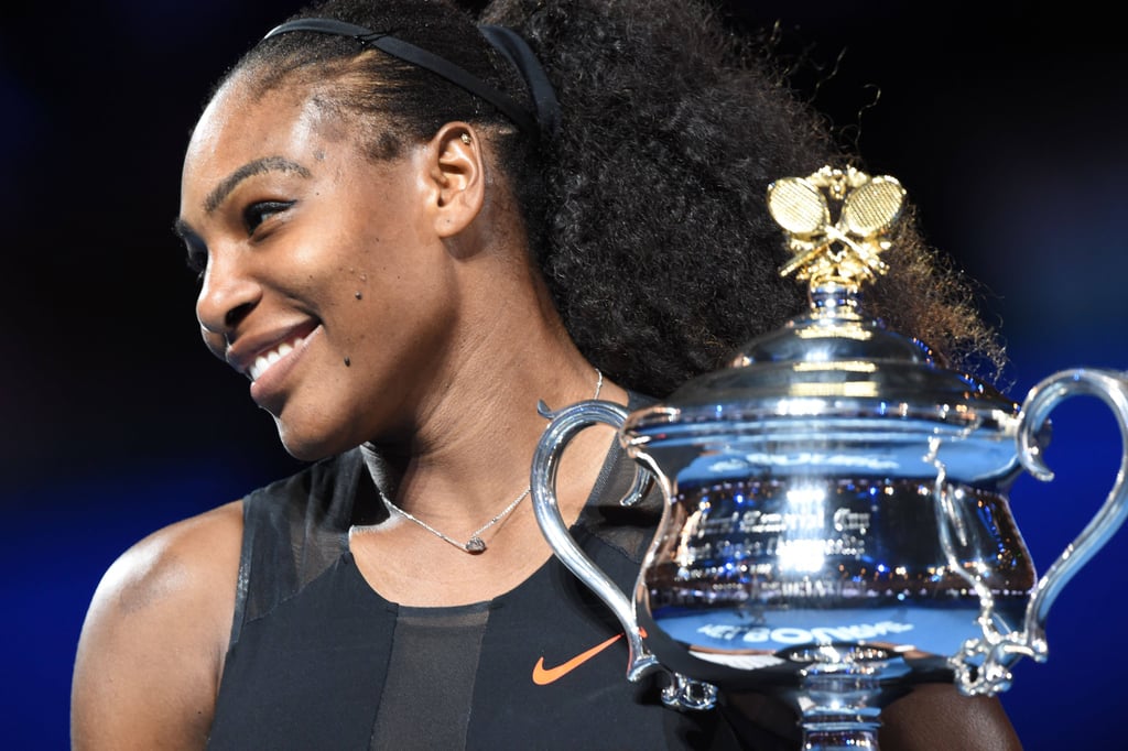 Social Media Reactions to Serena Williams Pregnancy