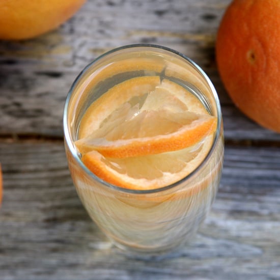 Grapefruit Water For Weight Loss