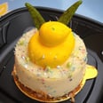 Disneyland Has Mini Tinker Bell Cheesecakes, Complete With Her Signature Topknot and Wings