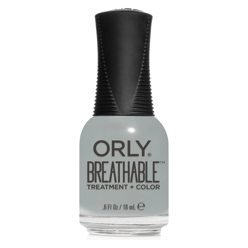 Orly Breathable Treatment + Color Nail Polish in Aloe, Goodbye