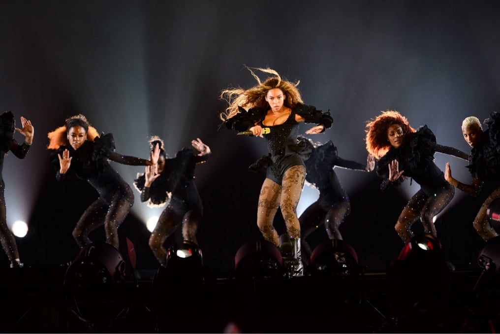 Beyonce Formation Tour Pictures