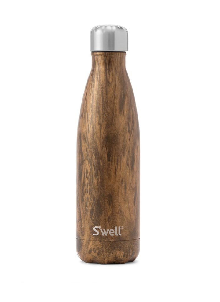 S'well Teakwood Bottle