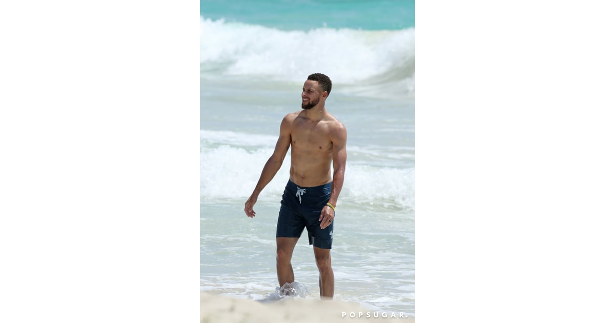 Sexy Pictures Of Stephen Curry Popsugar Celebrity Photo 7
