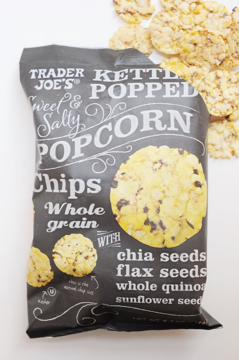 Trader Joe's Kettle Popped Sweet and Salty Popcorn Chips