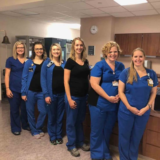 6 Women Who Work at the Same Hospital Are Pregnant at Once