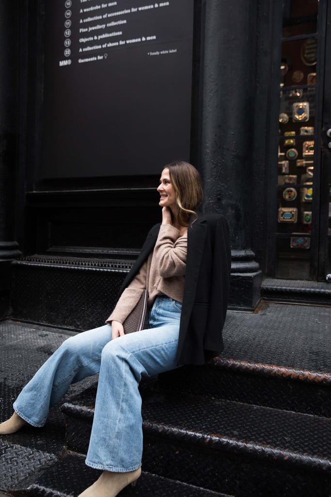 How an Editor Gets Dressed For Fashion Week How an Editor Gets Dressed For Fashion Week