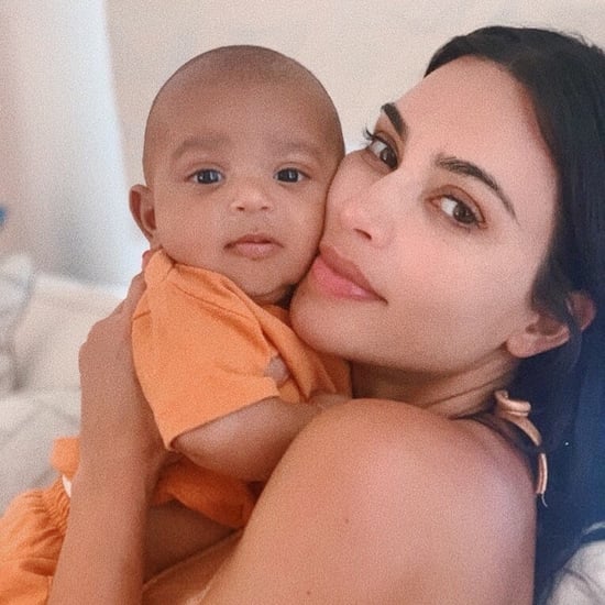 Did Kylie Jenner Name Kim Kardashian's Son Psalm?