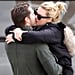 Margot Robbie Straddles and Kisses Tom Ackerley | Pictures