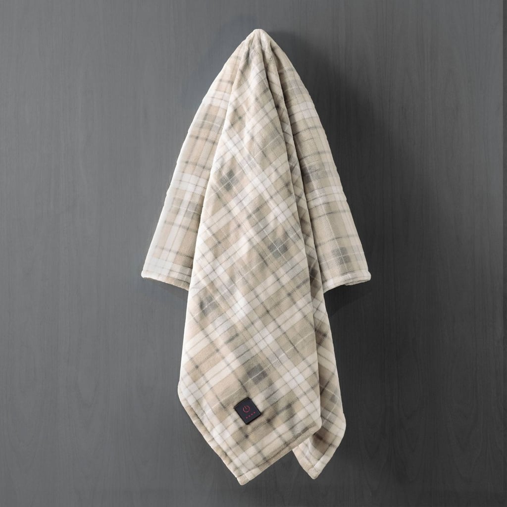 Best Deal Under $25 on a Heated Throw Blanket