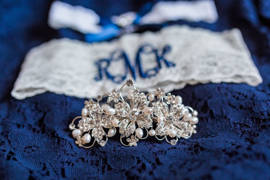 Nautical-Themed Wedding