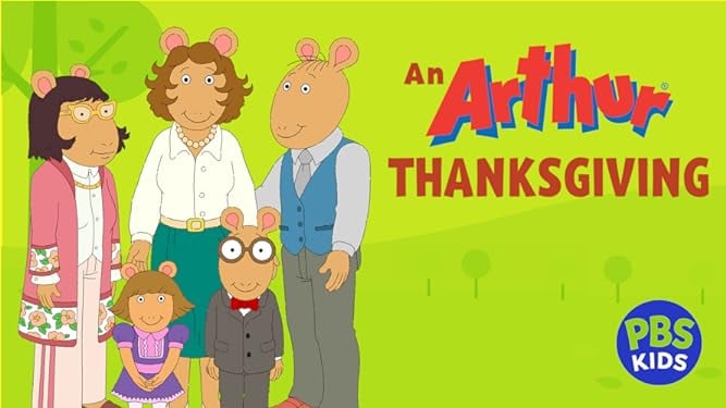 "An Arthur Thanksgiving"