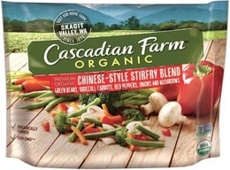 Cascadian Farm Organic  Stirfry Blend
