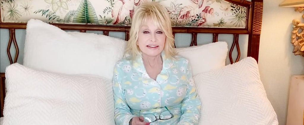 Dolly Parton to Read Bedtime Stories to Kids on YouTube