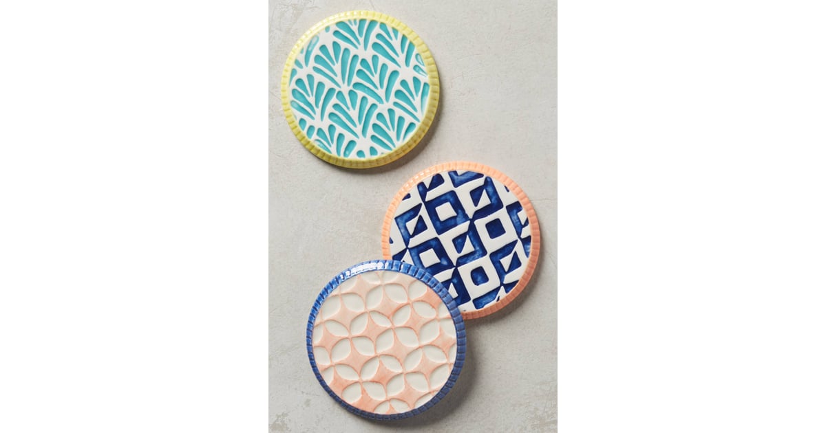 Anthropologie coaster set Clearance
