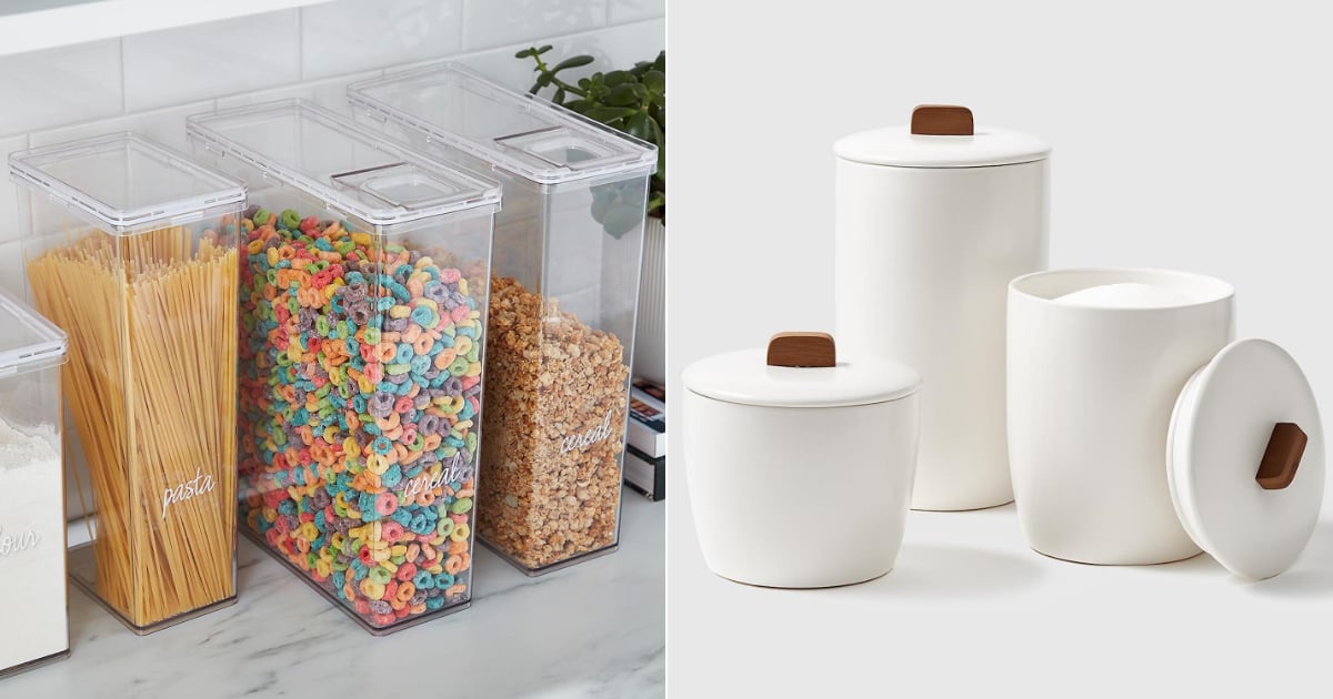 The Most Useful and Cheap Kitchen Organizers 2021 POPSUGAR Home