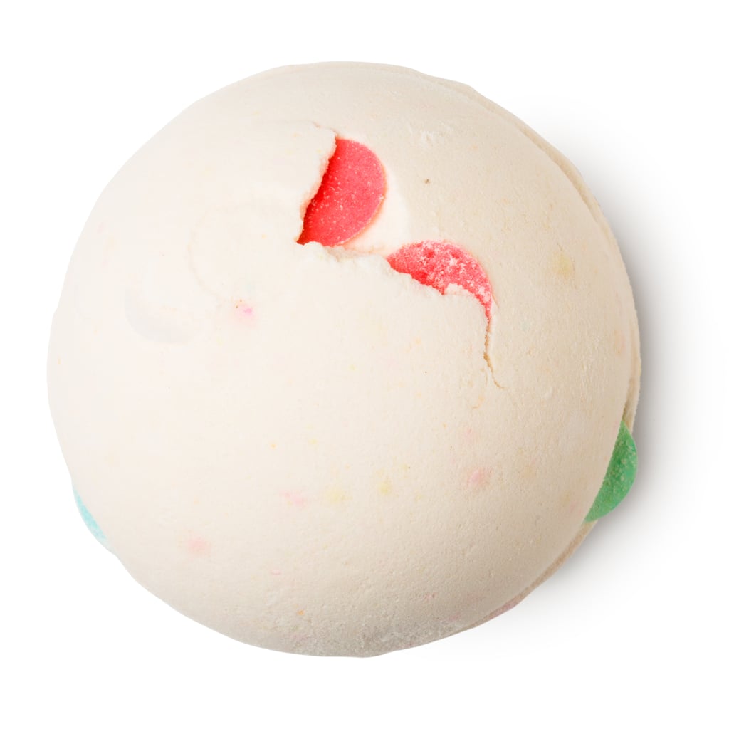 popular lush bath bombs