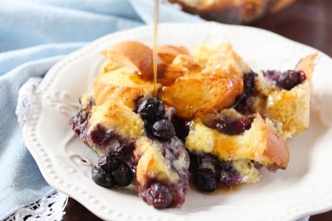 Instant Pot French Toast Casserole