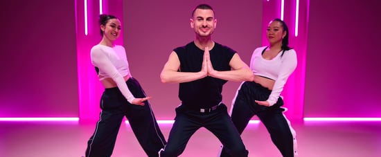 Try This 10-Minute Jazz-Funk Dance Class with Frank Soares