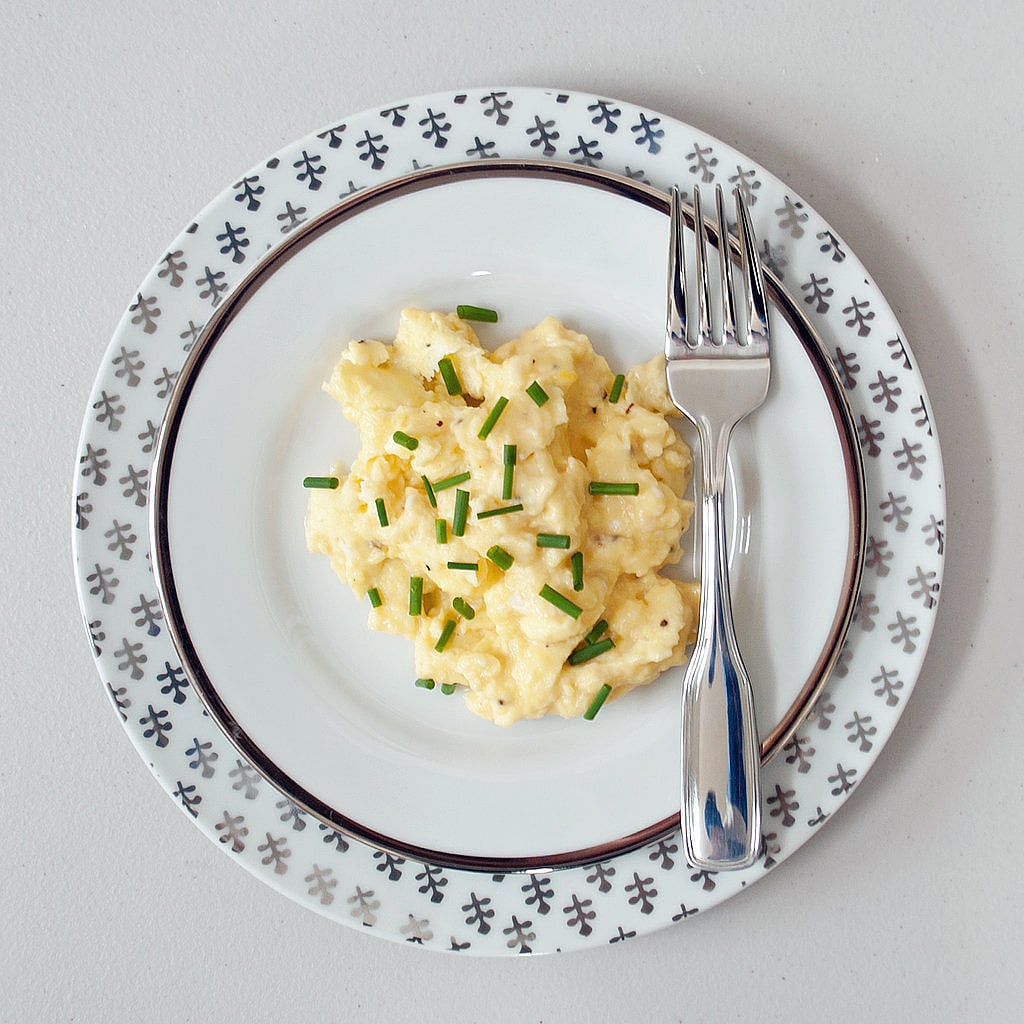 Scrambled Egg Hacks