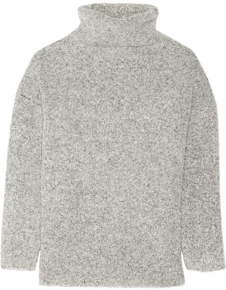 Maje Turtleneck Sweater