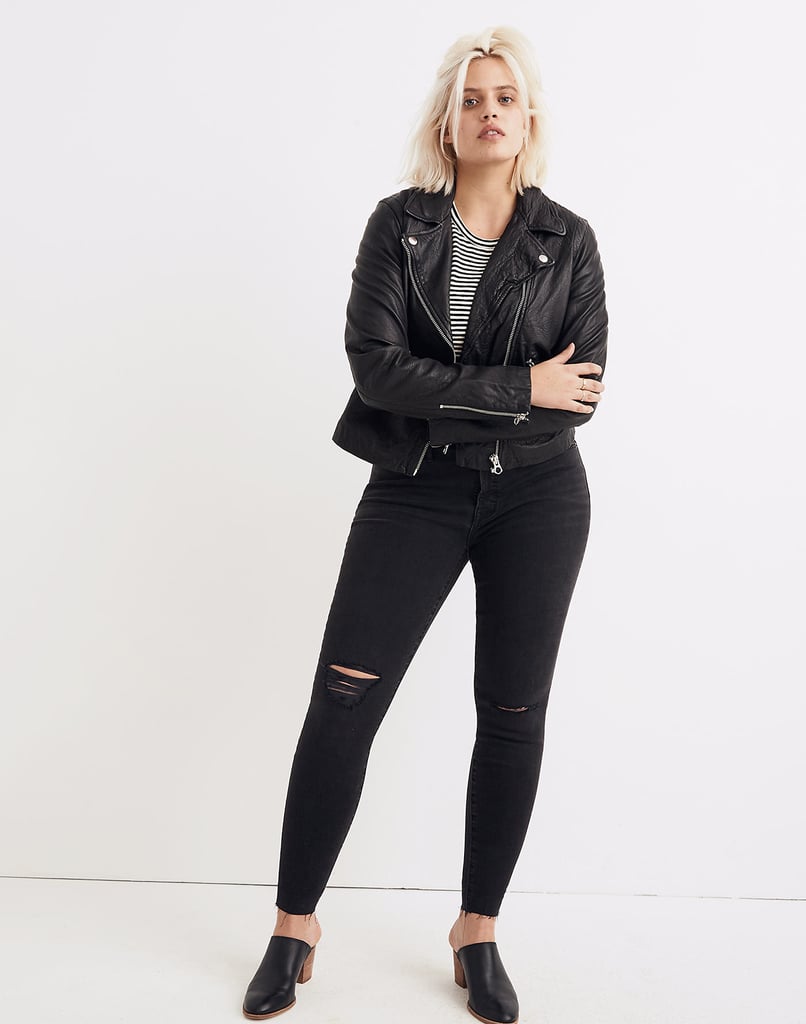 Madewell 9” Mid-Rise Skinny Jeans