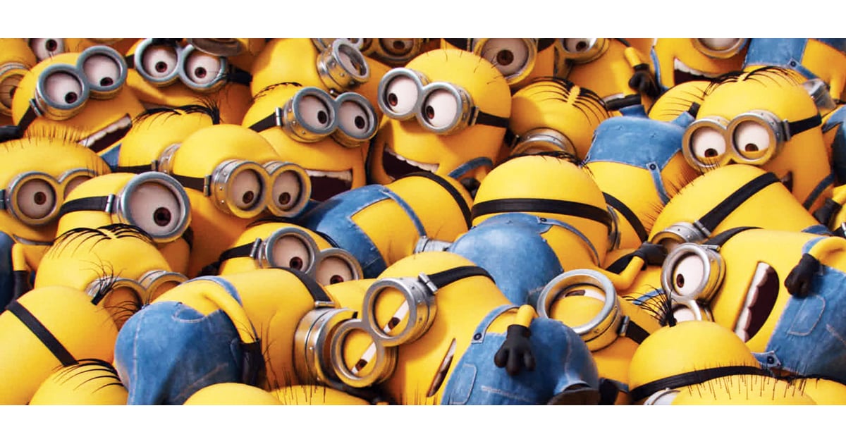 Minions Regal Cinemas 1 Summer Movies For Families POPSUGAR UK