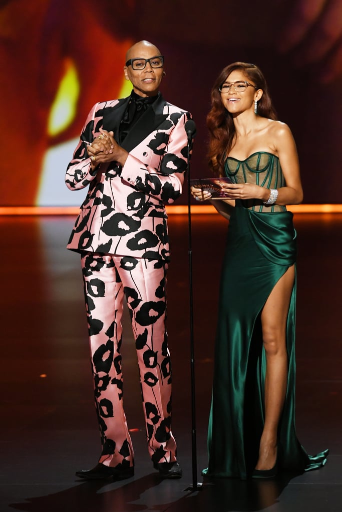 Zendaya at the 2019 Emmys Pictures
