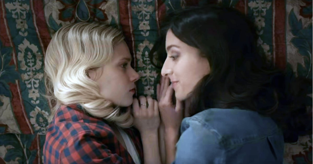 Lesbian Lez Bomb Lgbtq Movies To Watch By Letter Of The Acronym Popsugar Entertainment Uk 
