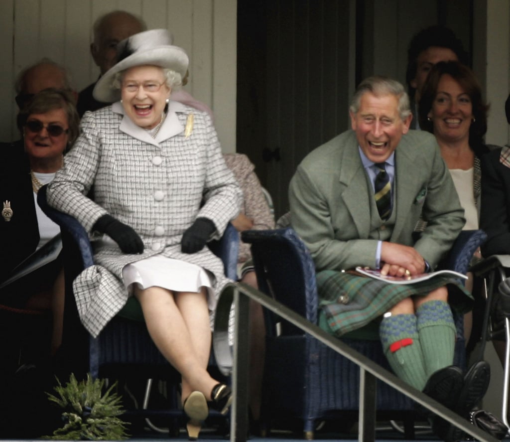 Queen Elizabeth II Speech on Prince Charles's 70th Birthday