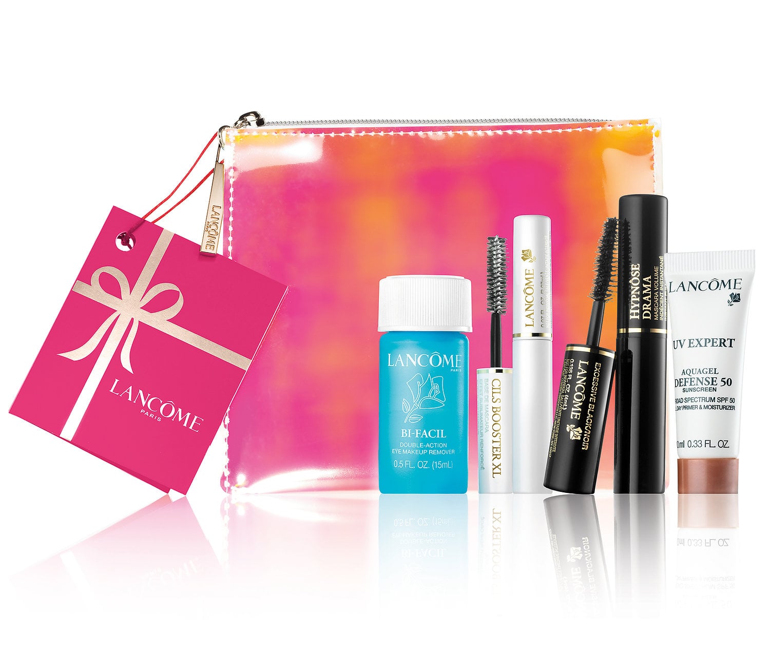 Lanc me Mystery Makeup Mini Set These 30 Mini Gifts From