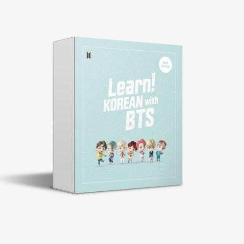 Learn! Korean With BTS Language Kit