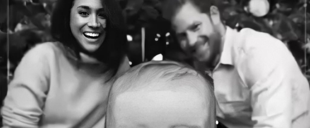See Meghan Markle, Prince Harry, and Archie's Christmas Card