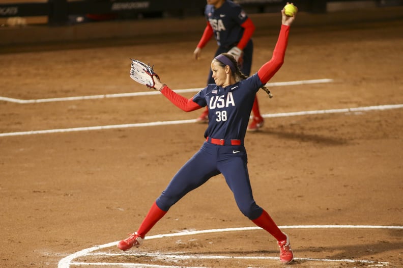 Cat Osterman Is Known For Her Elite Command