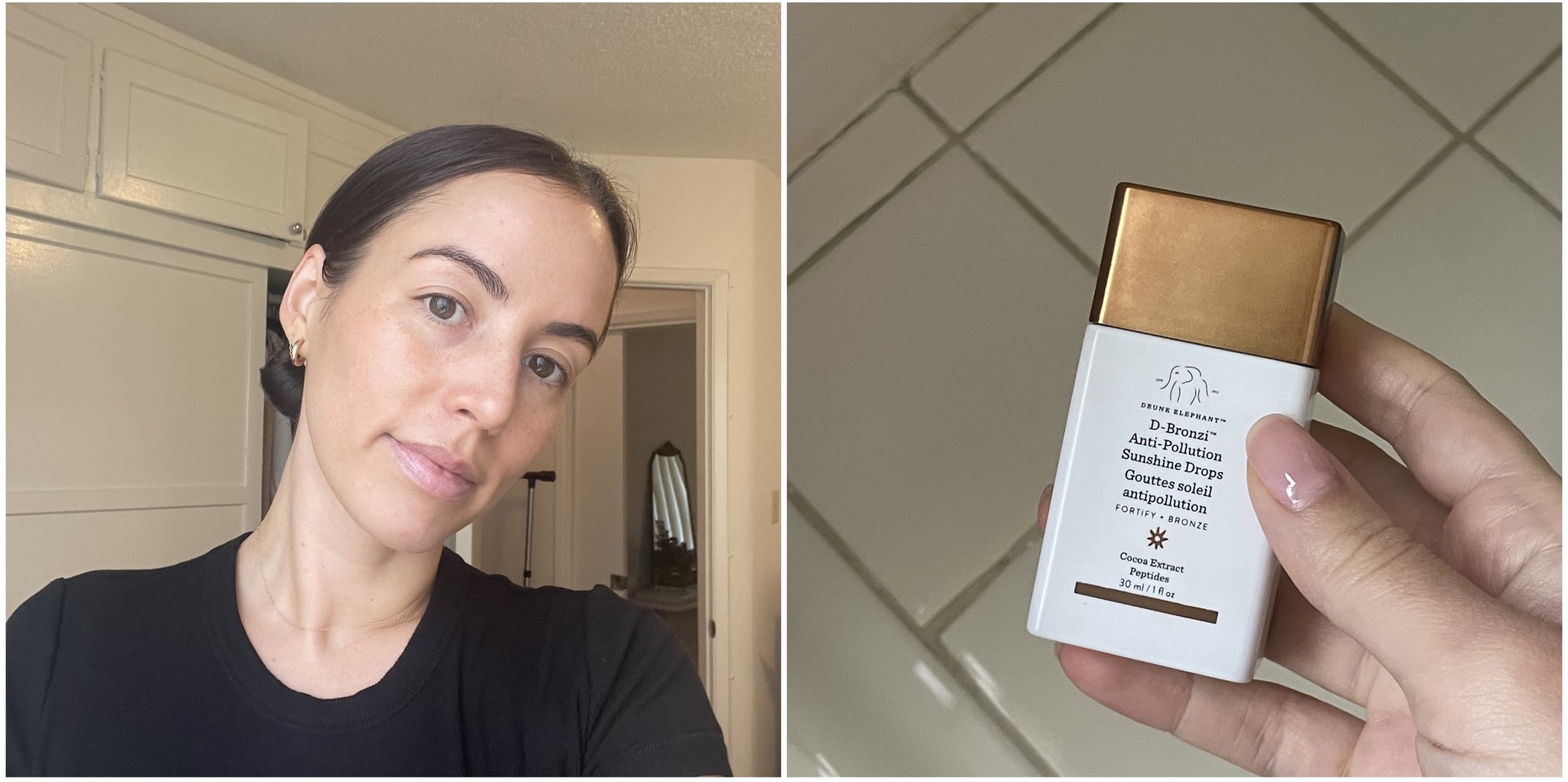 NEW VIRAL DRUGSTORE DUPE?! $7 MAYBELLINE FIT ME TINTED MOISTURIZER