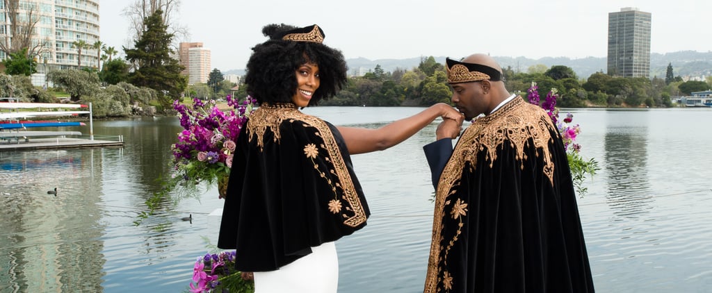 Black Panther Wedding Ideas
