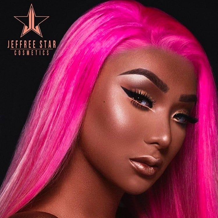 Jeffree Star Accused Of Using Black Face In New Beauty Ad Popsugar Beauty Middle East