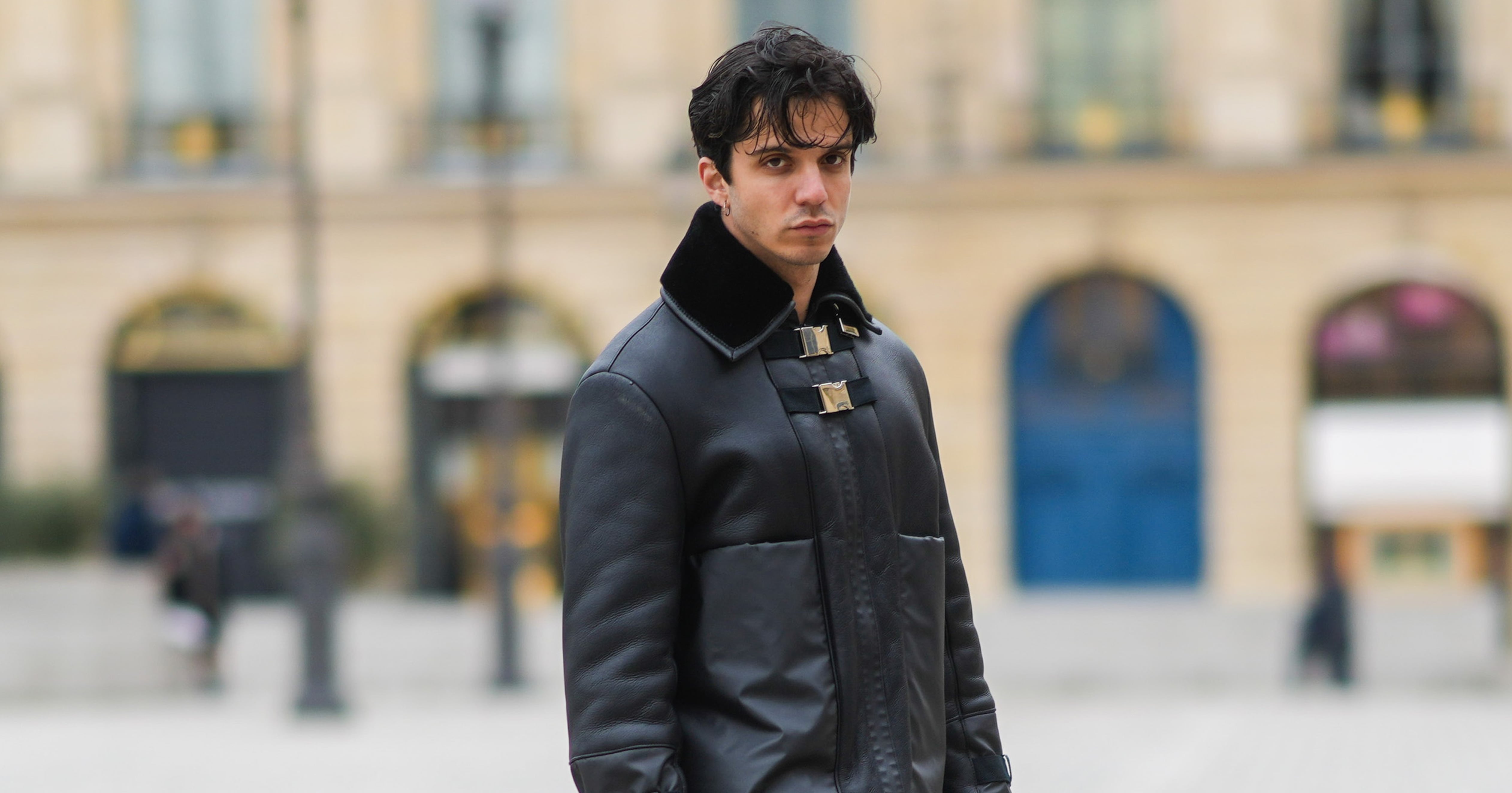 What Is the Wet Mop Haircut? The Hairstyle Is Trending POPSUGAR Beauty