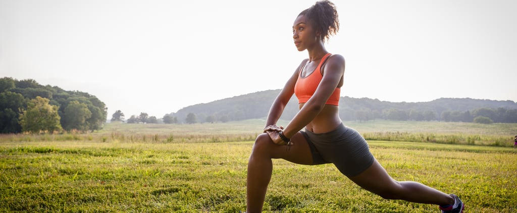 This 10-Minute Cooldown Fits Every Type of Workout Routine