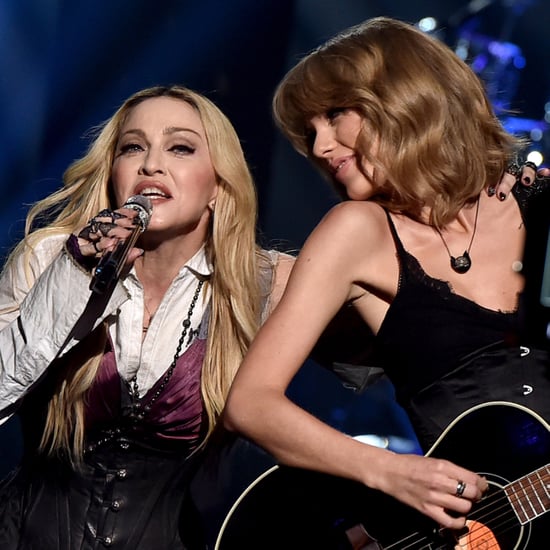 Madonna and Taylor Swift at iHeartRadio Awards | Pictures