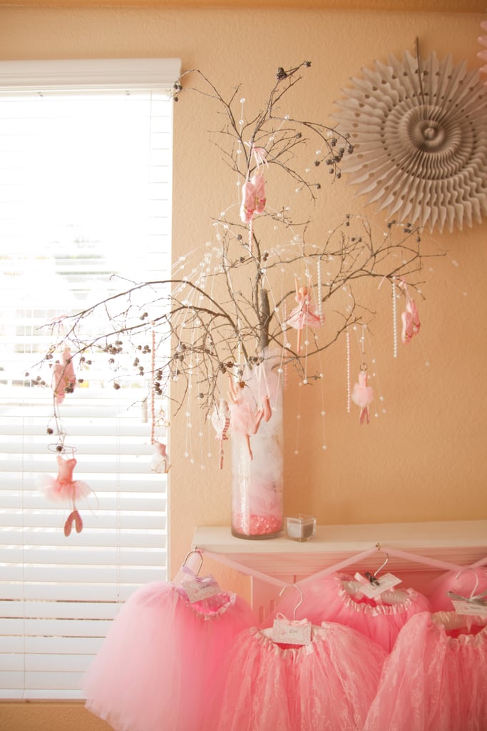 The Dancing Tree