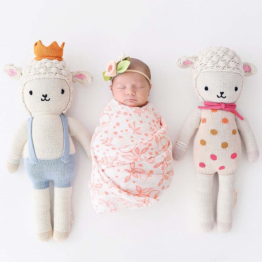 stuffed animals that give back