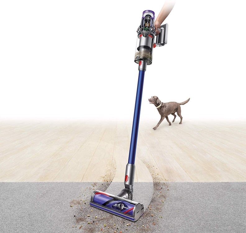 Best Cordless Vacuum: Dyson V11 Torque Drive Cordless Portable Vacuum