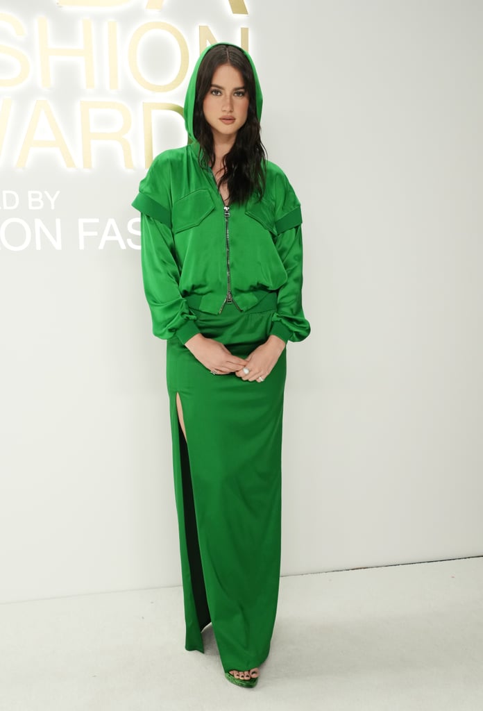 Grace Van Patten at the 2022 CFDA Fashion Awards