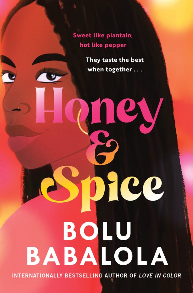 book review honey and spice