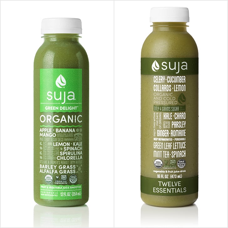 Suja: Green Delight vs. Twelve Essentials