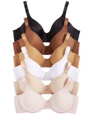 Vanity Fair Beauty Back Smoothing Full-Figure Contour Bra