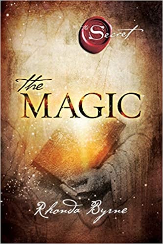The Magic by Rhonda Bryne