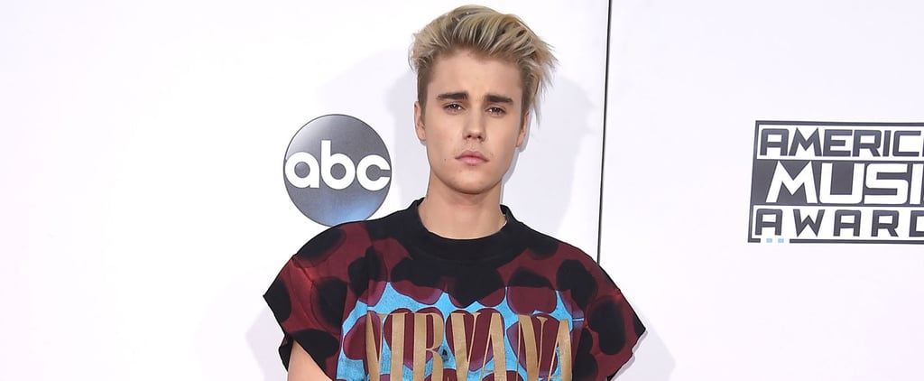Justin Bieber's James Corden Monologue December 2015