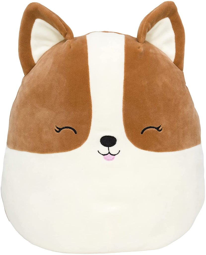 For Dog Lovers: Regina the Corgi Squishmallow