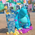 Disney's New Sulley Popcorn Bucket Will Make You Feel All Warm and Fuzzy